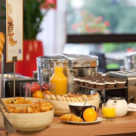 Novotel Roissy Saint Witz Экстерьер фото