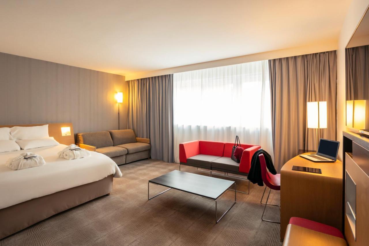 Novotel Roissy Saint Witz Экстерьер фото