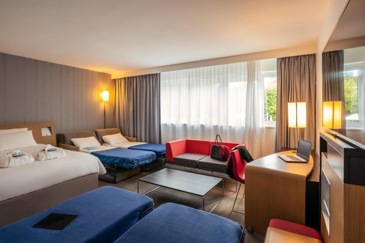 Novotel Roissy Saint Witz Экстерьер фото