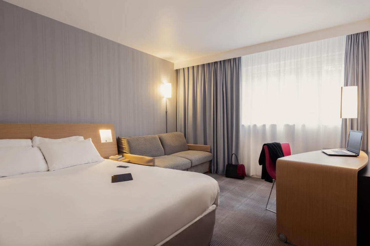 Novotel Roissy Saint Witz Экстерьер фото