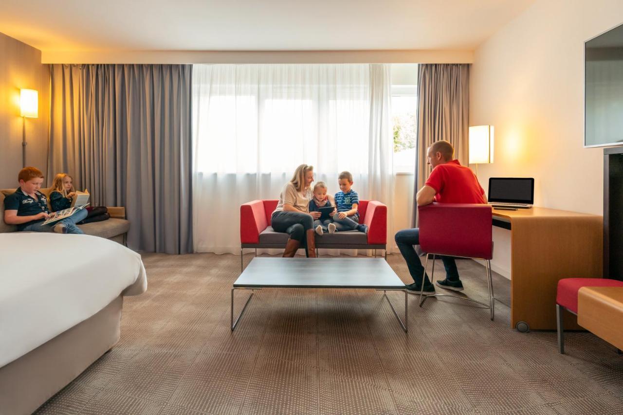 Novotel Roissy Saint Witz Экстерьер фото