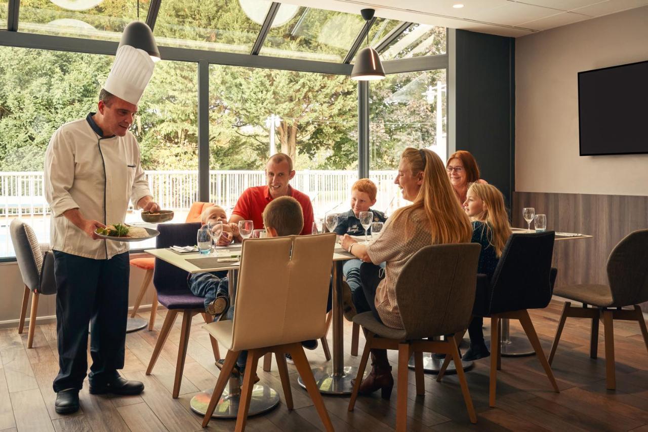 Novotel Roissy Saint Witz Экстерьер фото