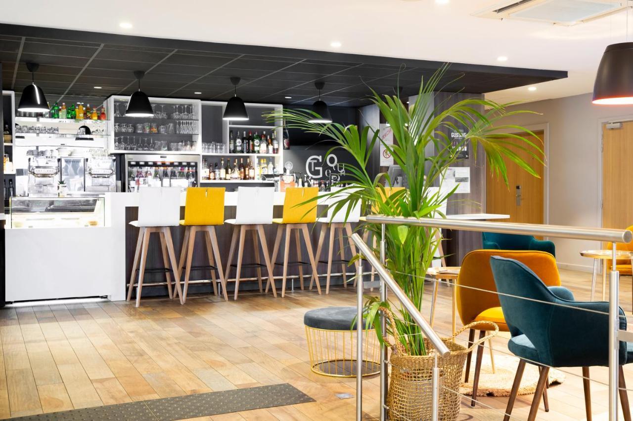 Novotel Roissy Saint Witz Экстерьер фото