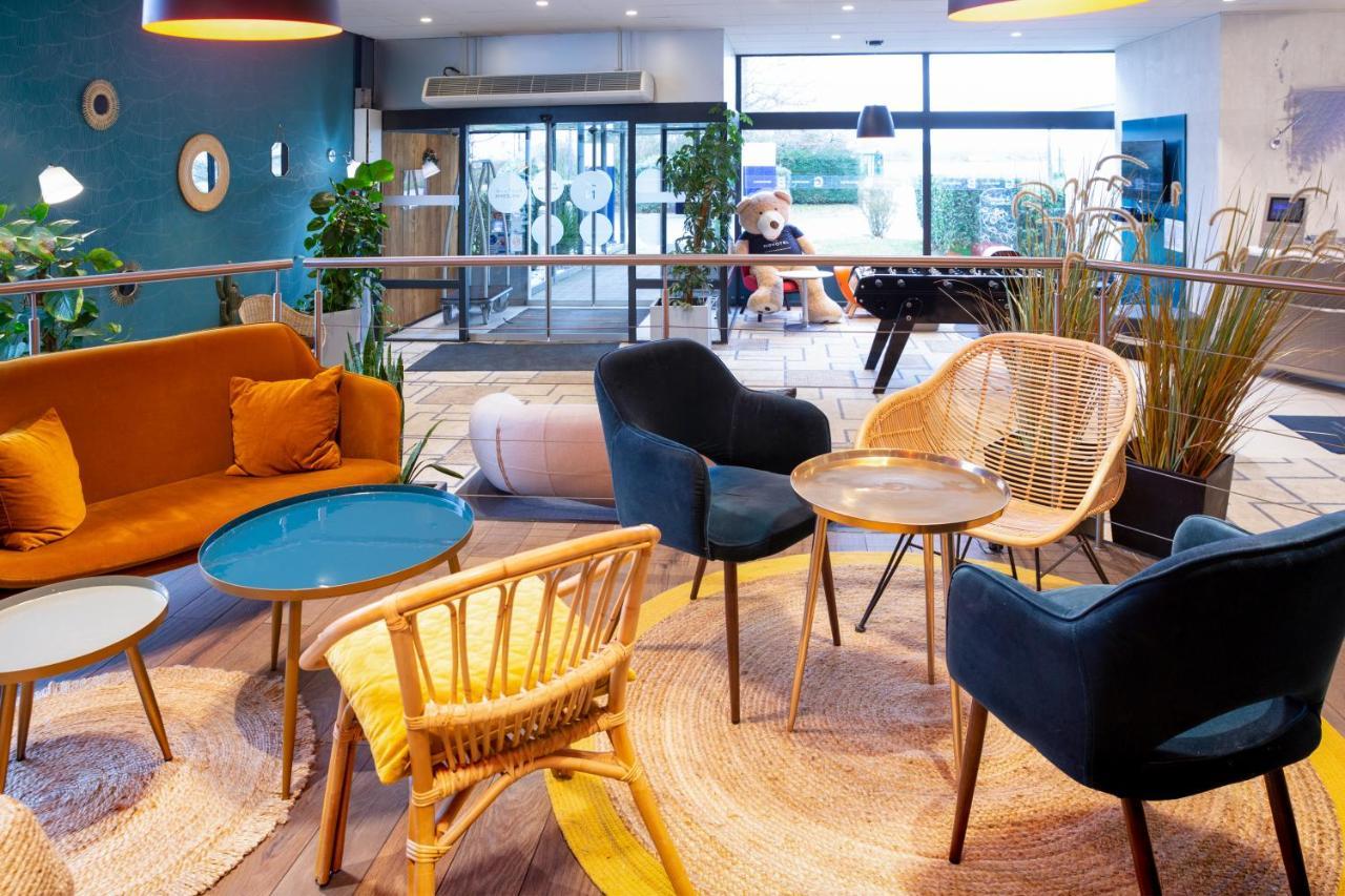 Novotel Roissy Saint Witz Экстерьер фото