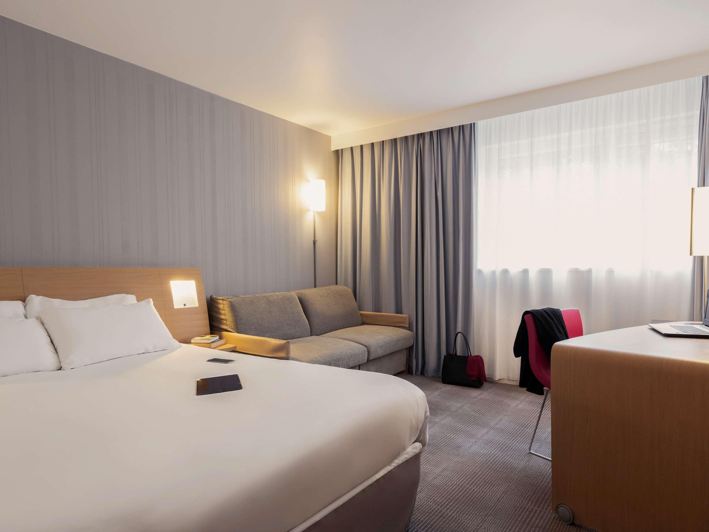 Novotel Roissy Saint Witz Экстерьер фото