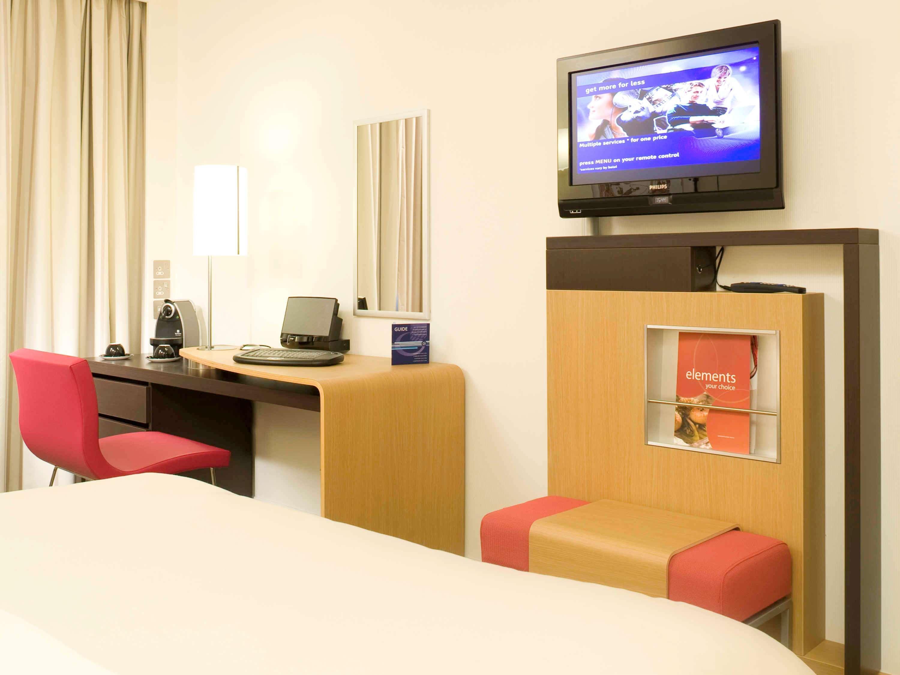 Novotel Roissy Saint Witz Экстерьер фото
