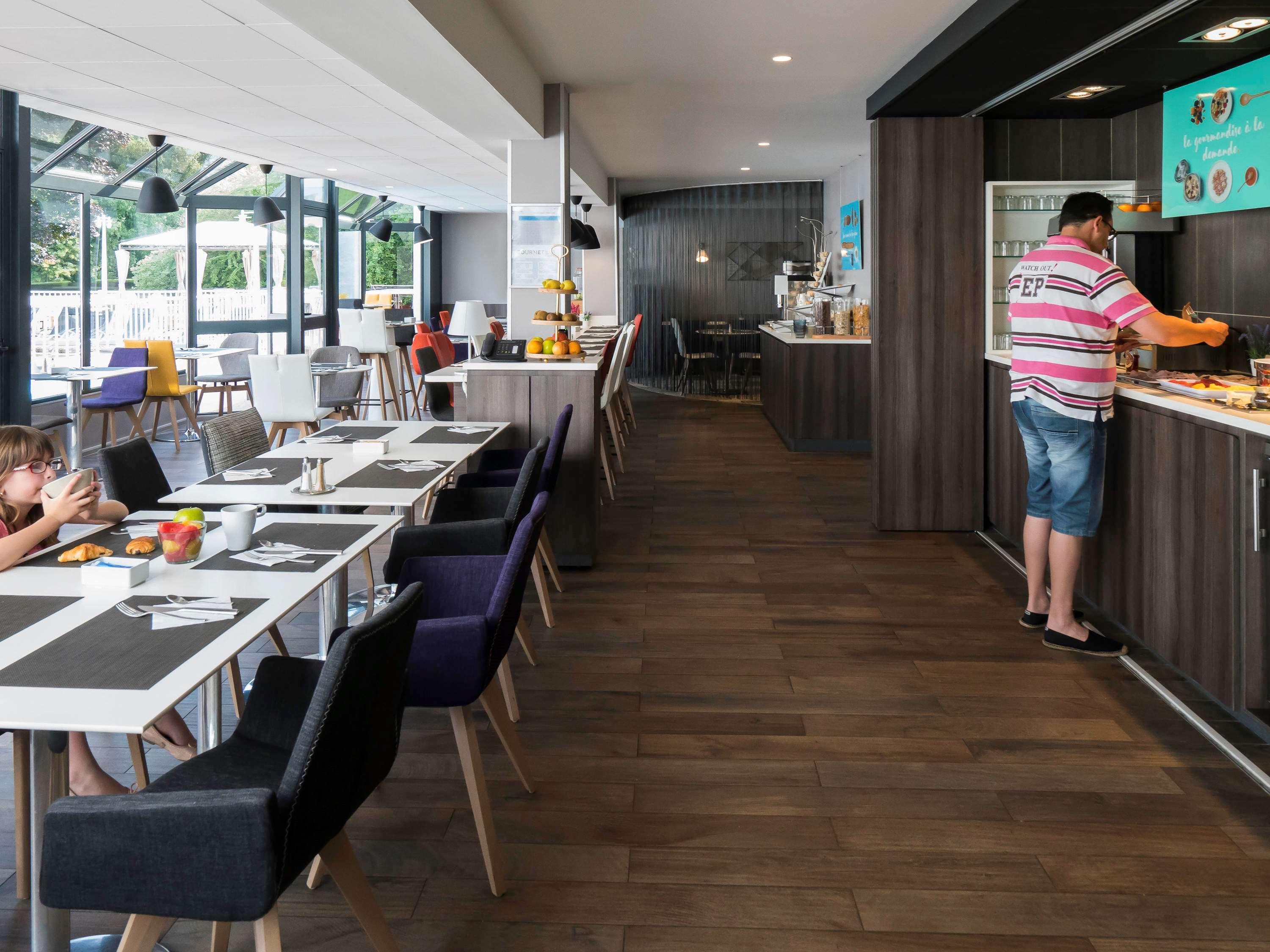 Novotel Roissy Saint Witz Экстерьер фото