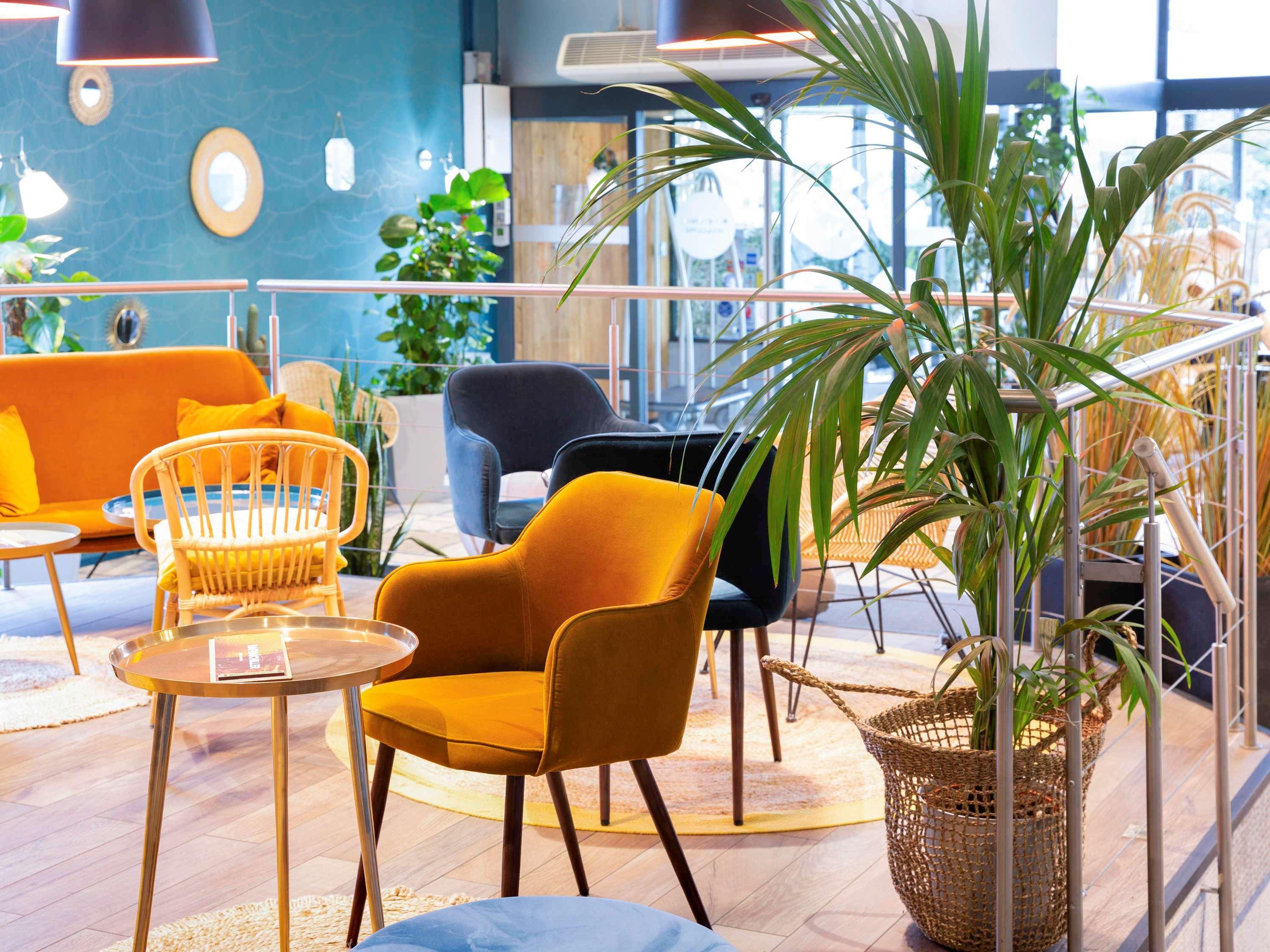 Novotel Roissy Saint Witz Экстерьер фото