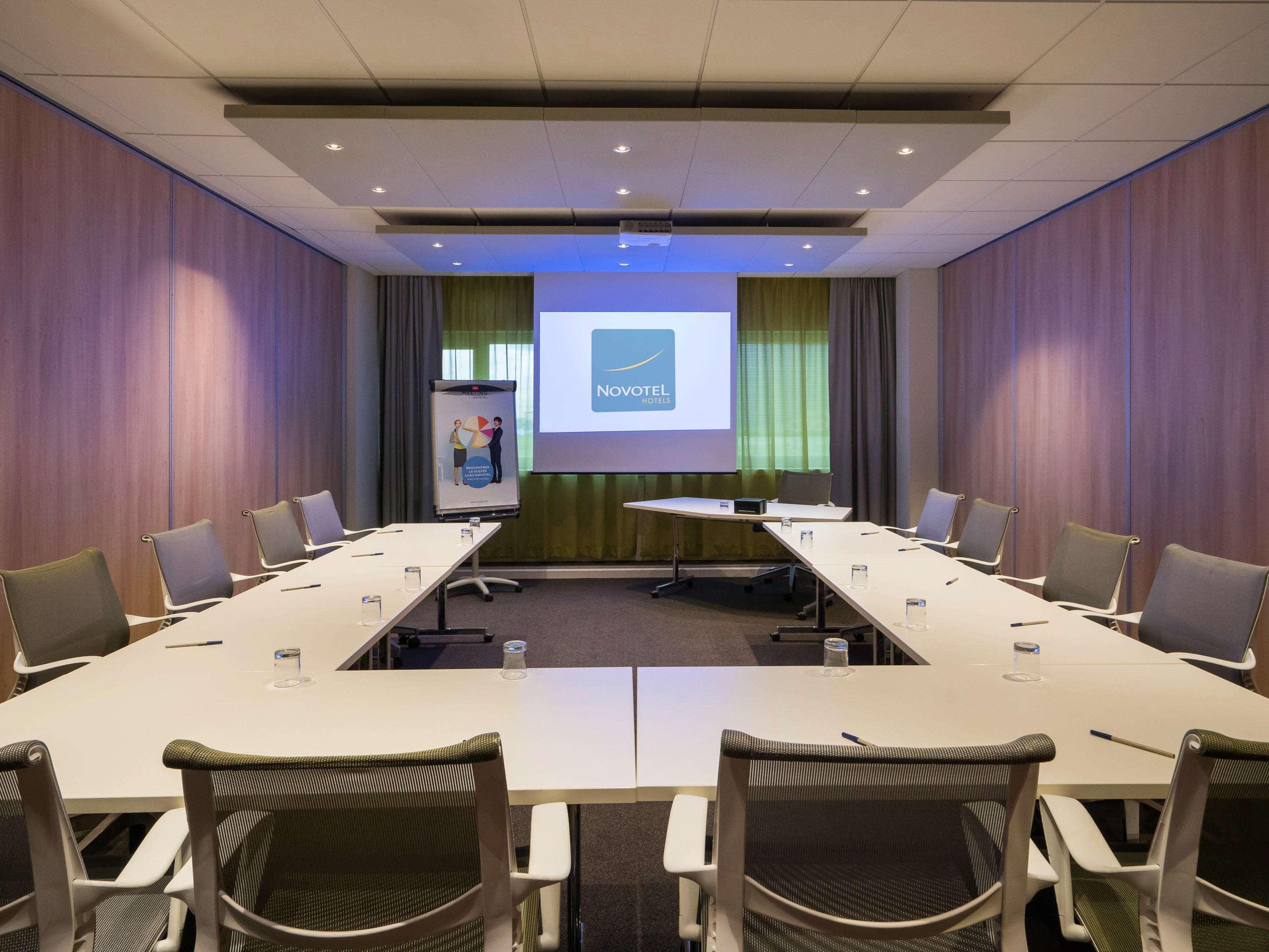 Novotel Roissy Saint Witz Экстерьер фото